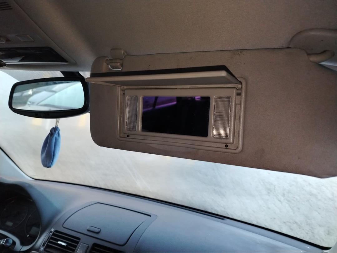 Козырек солнцезащитный X1MT94 Toyota Avensis купить