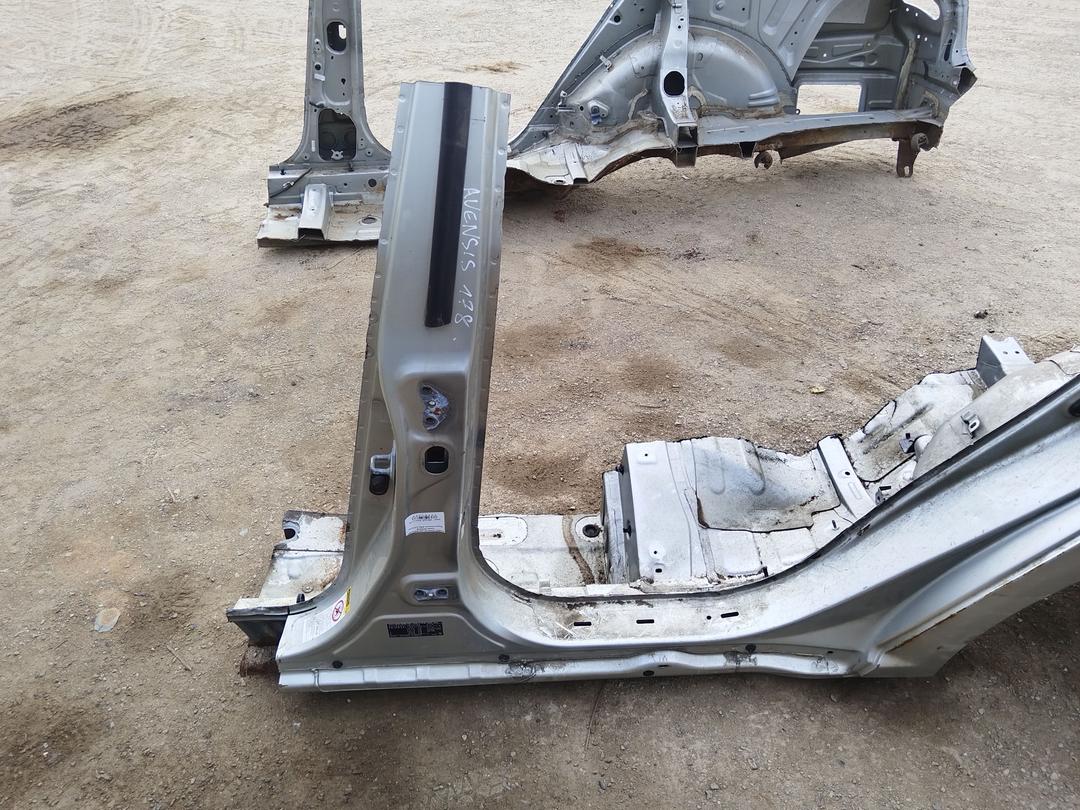 Стойка кузовная центральная левая RPAZXE Toyota Avensis - Фото 2