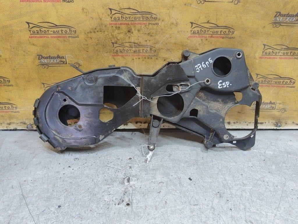 Защита (кожух) ремня ГРМ G34A0S Renault Espace - Фото 3