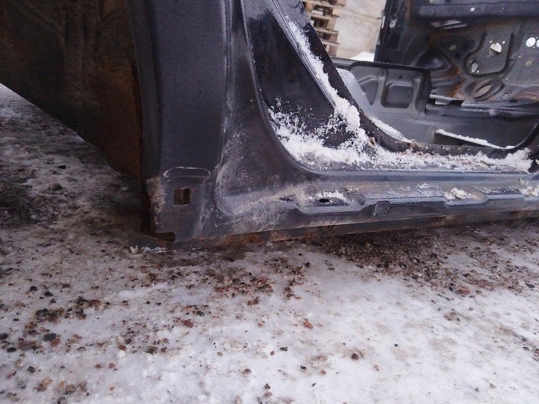 Крыло заднее правое 96MQD7 Volvo S60 купить на авторазборке