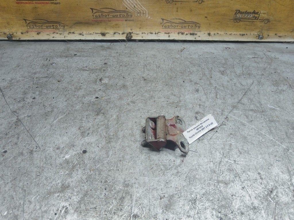 Петля крышки багажника 06YXK3 Toyota Corolla - Фото 1