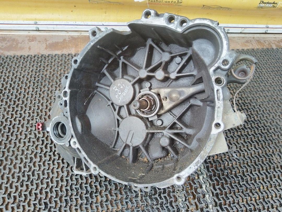 КПП механическая (МКПП) 5-ступенчатая 138D64 Renault Safrane купить на авторазборке