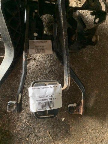 Педаль тормоза SJJNQ9 Ford Galaxy