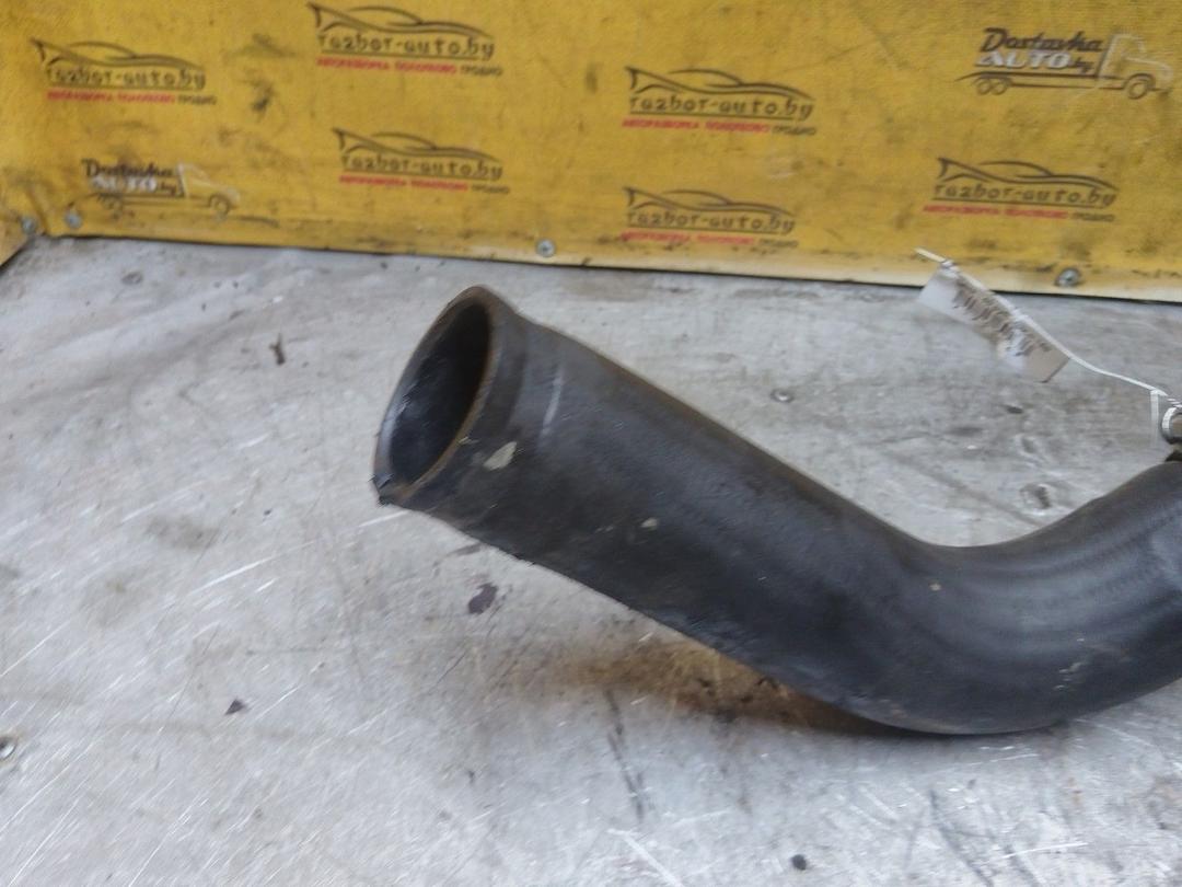 Патрубок интеркулера 2IMT7L Nissan Note купить в магазине запчастей бу