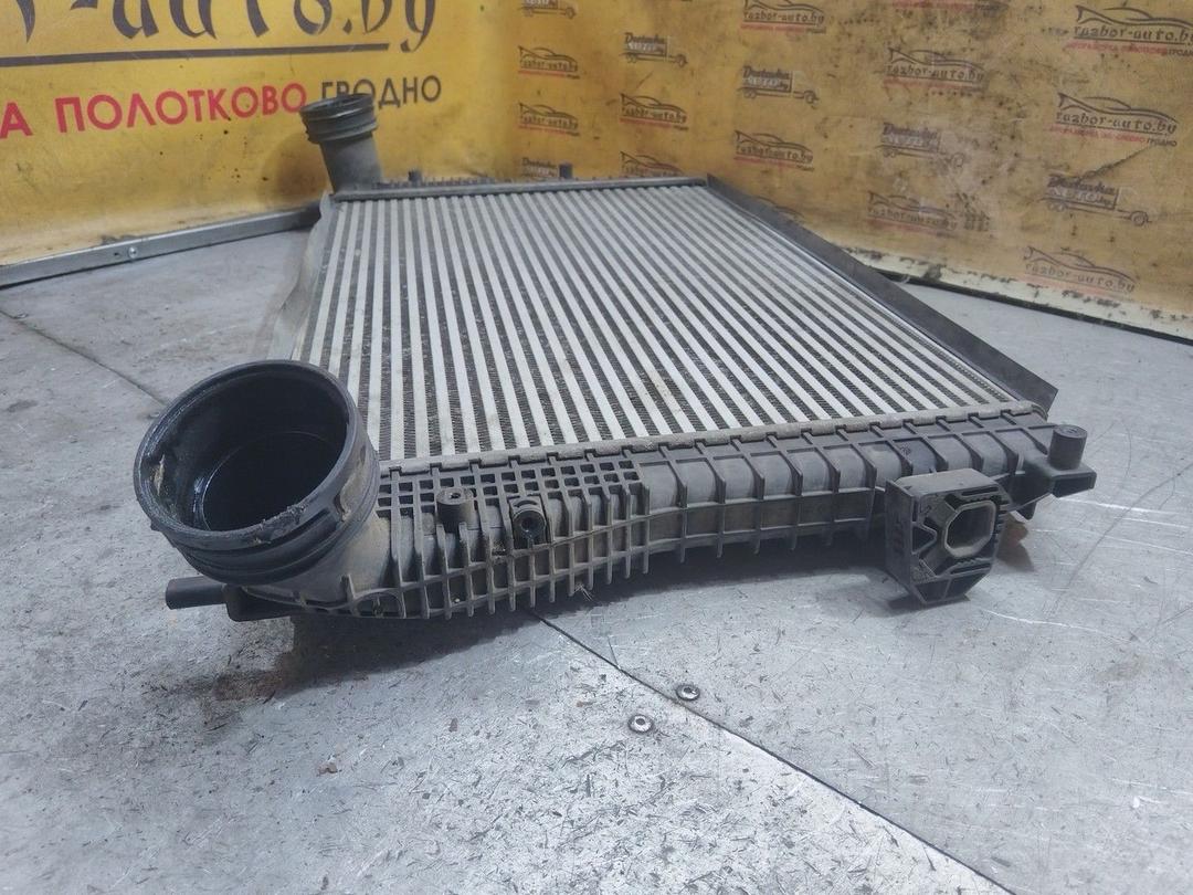 Интеркулер 9IJKM6 Volkswagen Jetta - Фото 3