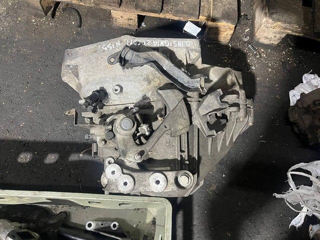 КПП механическая (МКПП) 6-ступенчатая AWK87V Opel Insignia