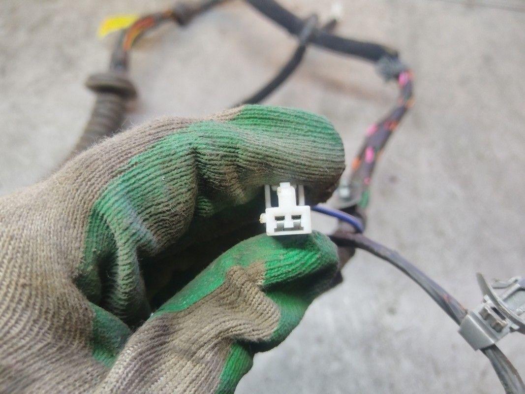 Проводка двери передней левой K5ZFZV Hyundai Matrix undefined