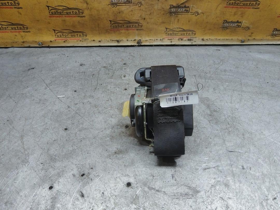 Ремень безопасности передний левый 9UGQVT Peugeot 206 купить с доставкой