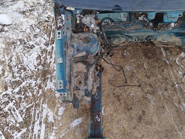 Лонжерон правый TECMGO Ford Tourneo Connect - Фото 2