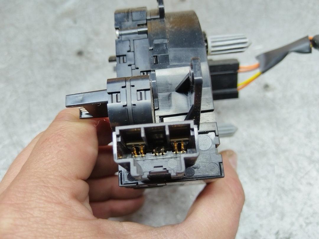 Шлейф руля 4X7WUW Volvo XC70 купить на авторазборке