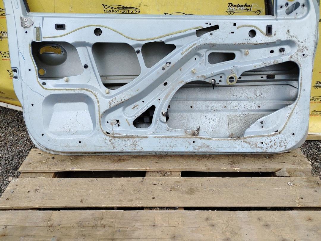 Дверь передняя левая B7IS7P Peugeot 206 - Фото 6
