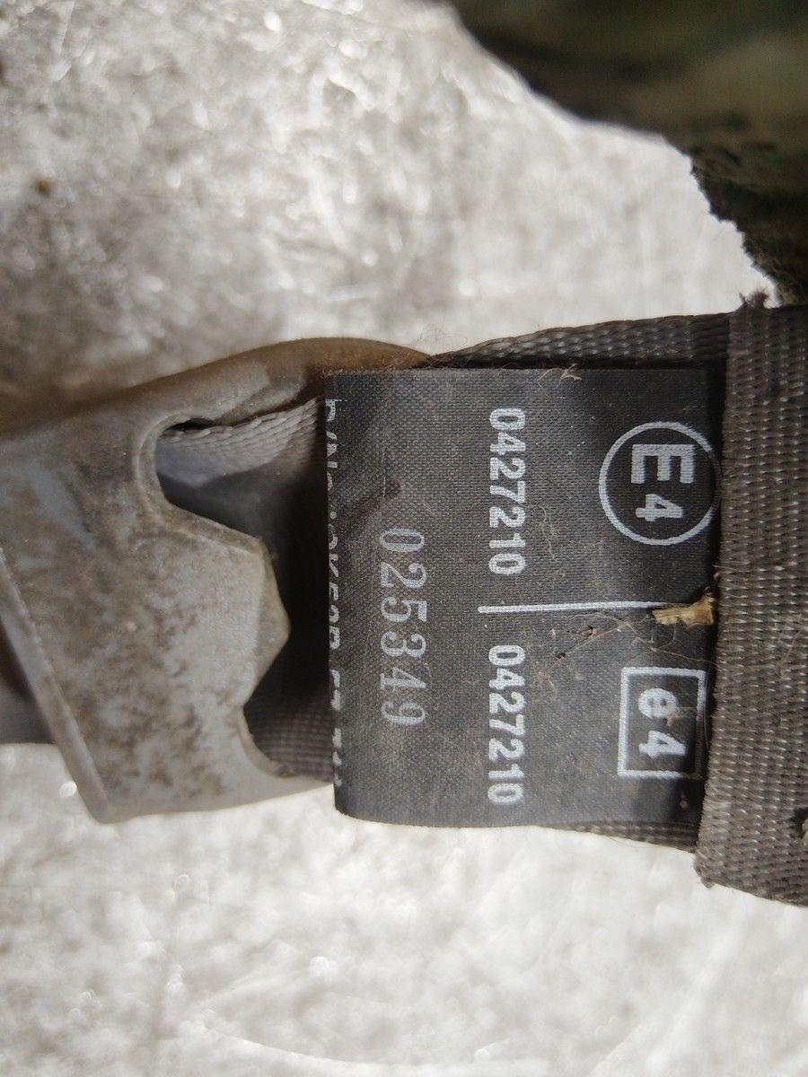 Ремень безопасности передний левый QXVSAL Kia Carnival купить в магазине запчастей бу