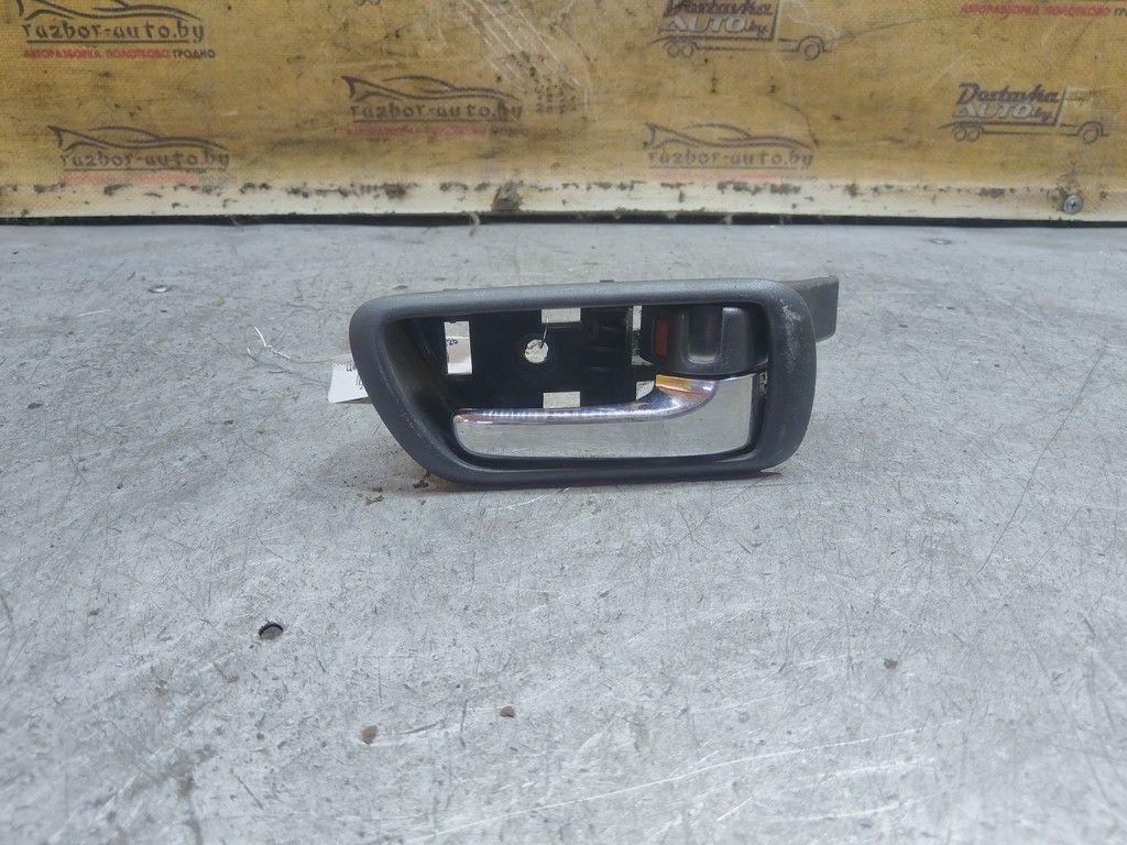 Ручка внутренняя задняя правая P0C903 Toyota Corolla Verso - Фото 2