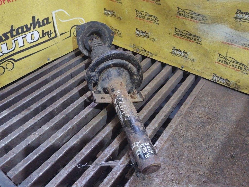 Амортизатор передний левый NVQWQR Renault Scenic - Фото 6