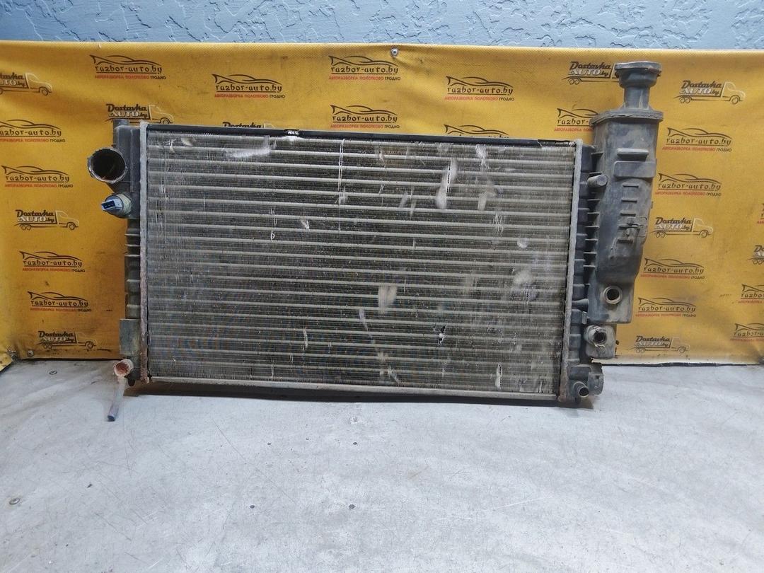 Радиатор (основной) ZG6792 Peugeot 405