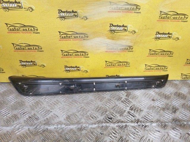 Накладка на порог YY23O4 Peugeot 607 - Фото 2