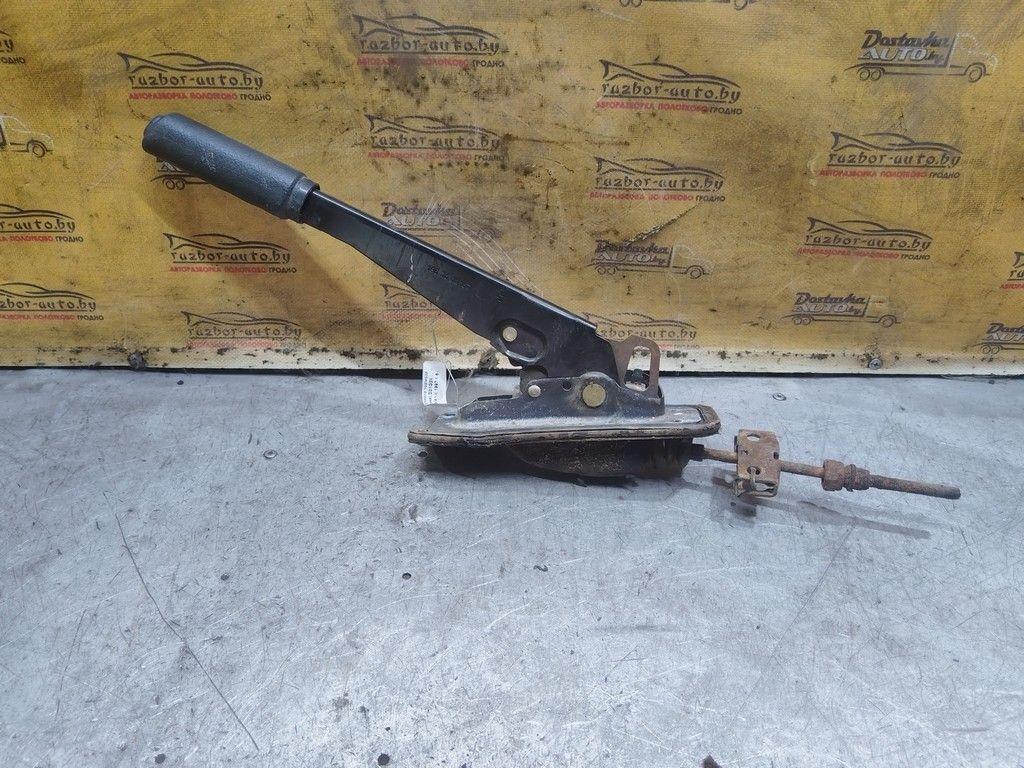 Рычаг ручного тормоза (ручника) D31G2R Renault Scenic - Фото 2