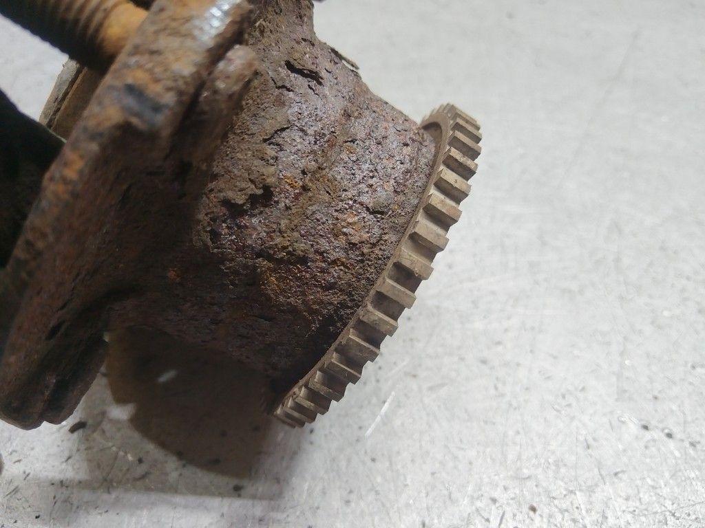 Ступица задняя левая OSHTLM Mazda Xedos 6 - Фото 4