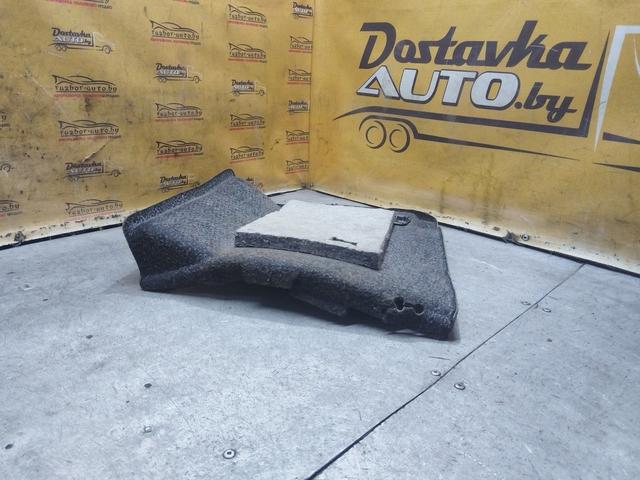 Обшивка багажника 5SW698 Volvo S60 купить на авторазборке