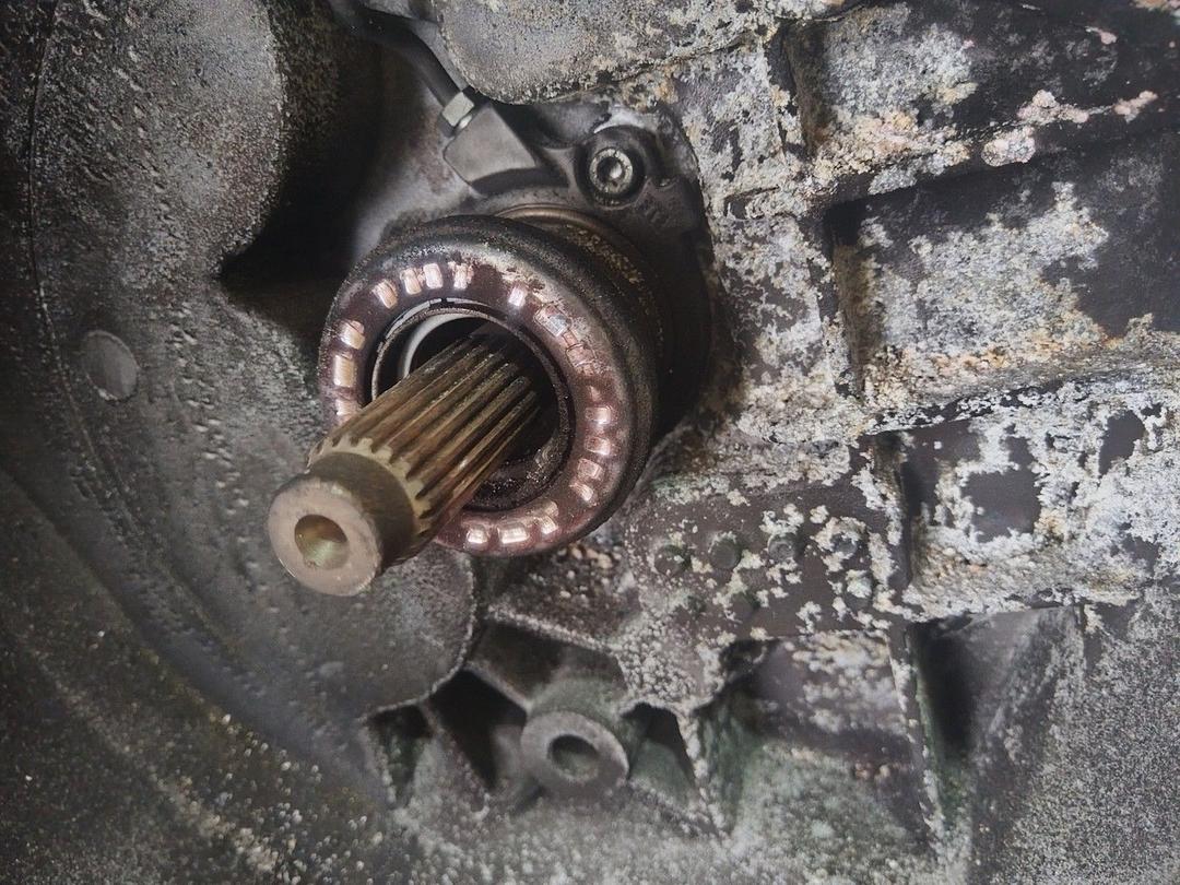 КПП механическая (МКПП) 6-ступенчатая EYHIGE Opel Astra - Фото 3