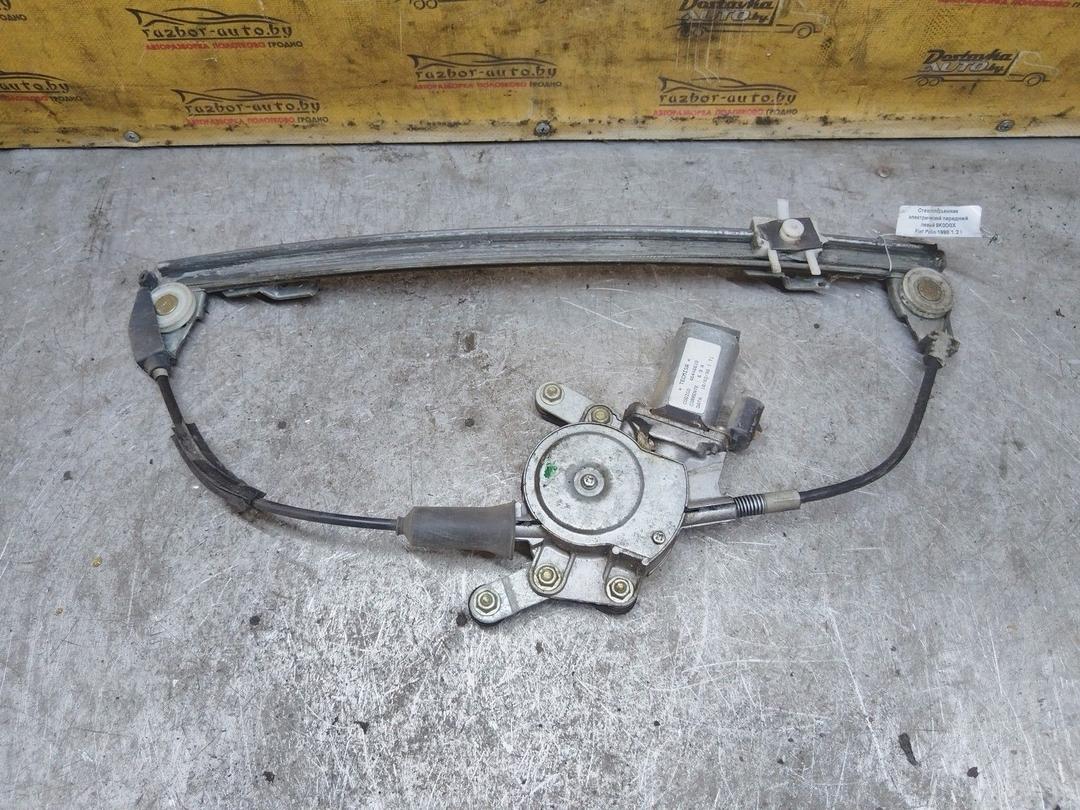 Стеклоподъемник электрический передний левый 9K0O0X Fiat Palio