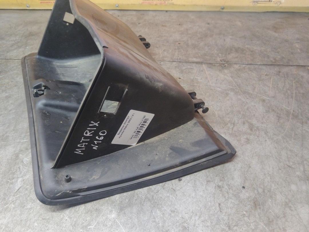 Бардачок 3WHTA7 Hyundai Matrix купить в магазине запчастей бу