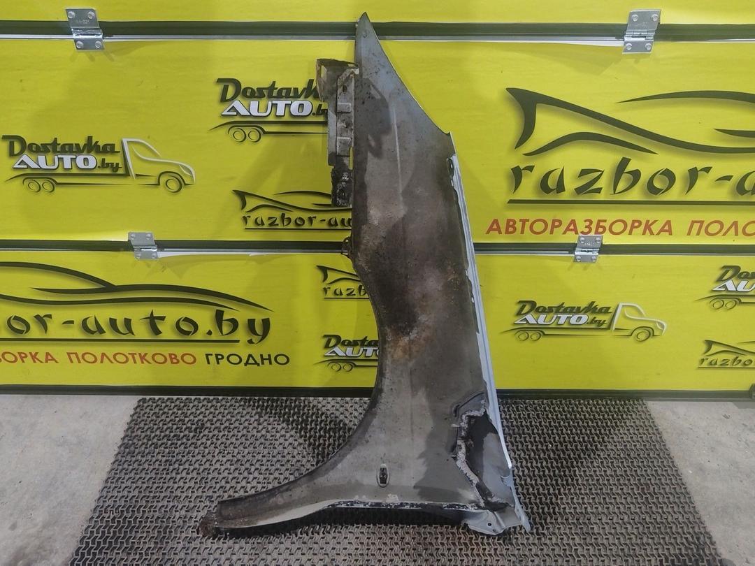 Крыло переднее правое GANEO8 Citroen C5 - Фото 6