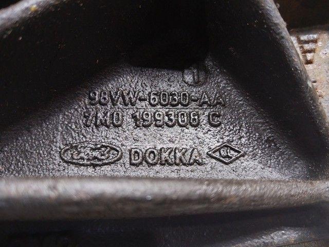 Кронштейн двигателя 59F89G Seat Alhambra купить в магазине запчастей бу