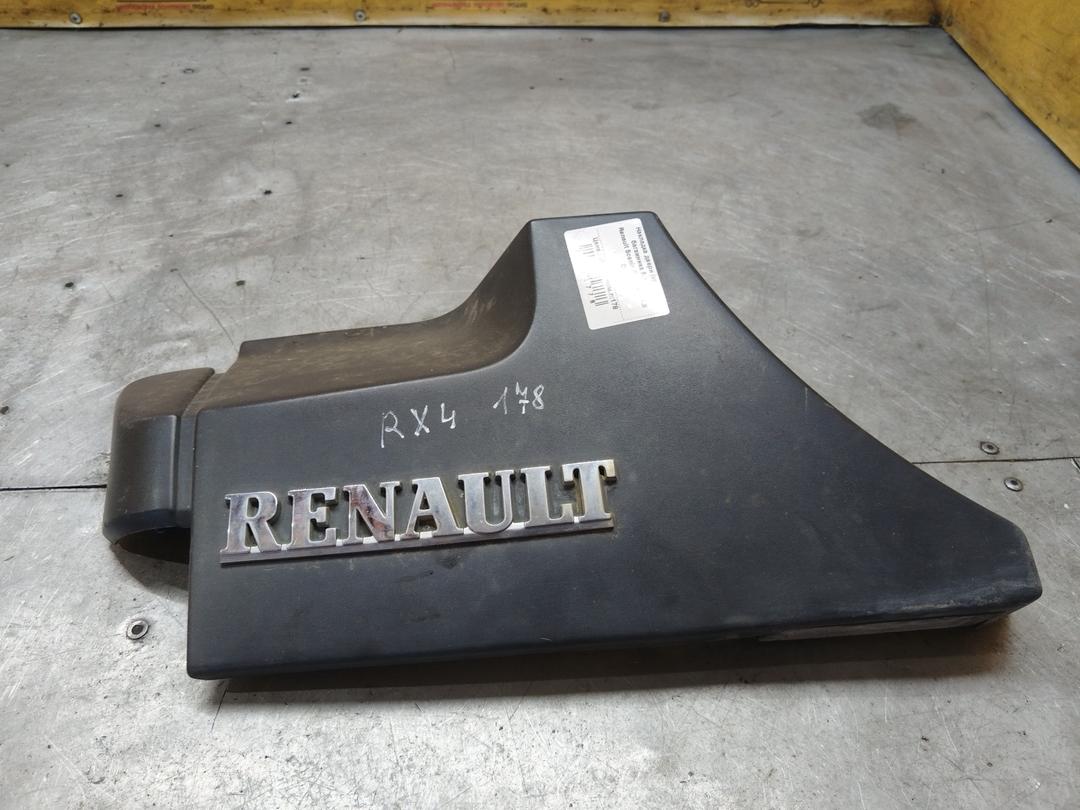 Накладка двери (крышки) багажника 6JF351 Renault Scenic RX4
