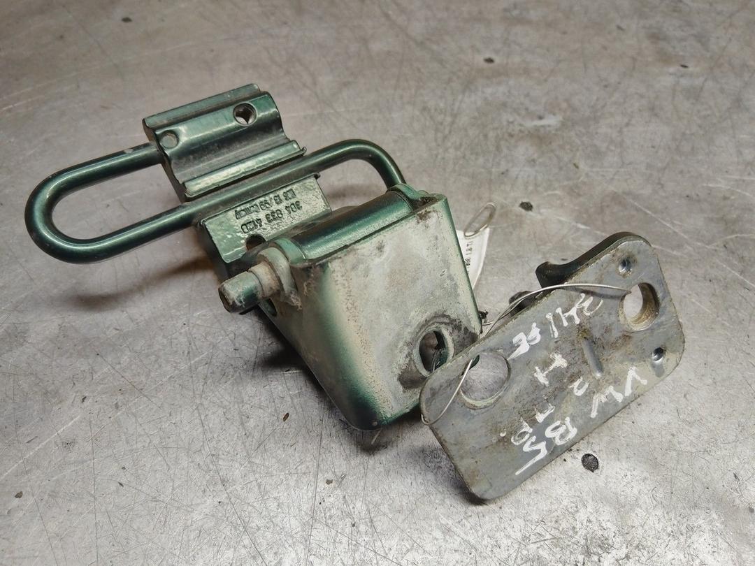 Петля двери задней правой 71FUFQ Volkswagen Passat - Фото 2