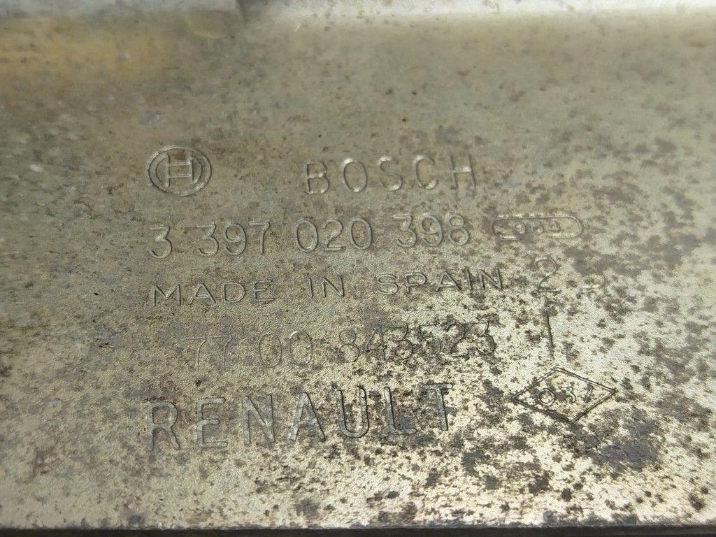 Механизм стеклоочистителя (трапеция дворников) U50GDA Renault Scenic - Фото 6