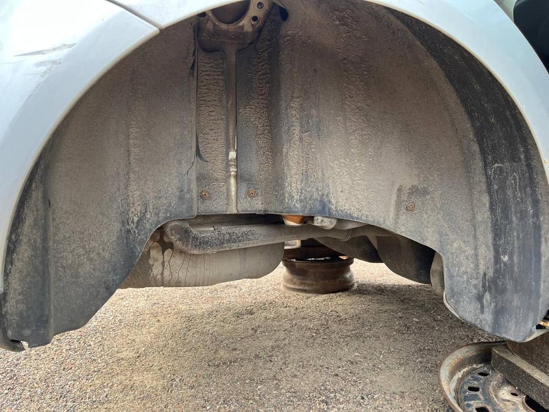 Защита арок задняя правая (подкрылок) XAO80E Volkswagen Polo