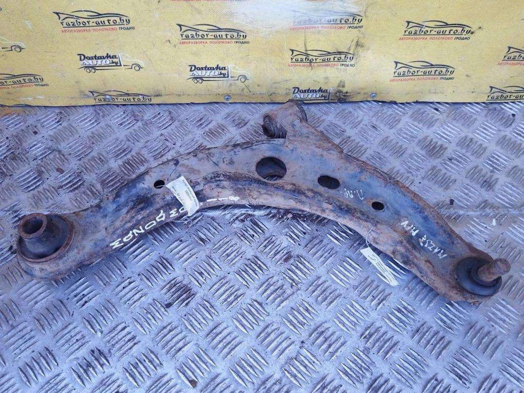 Рычаг передний правый DZ8W9W Mazda MPV - Фото 4