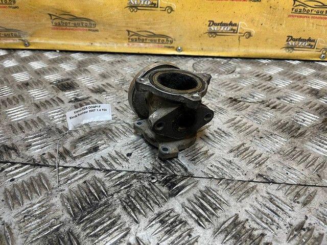 Клапан EGR OCQP1F Skoda Roomster купить