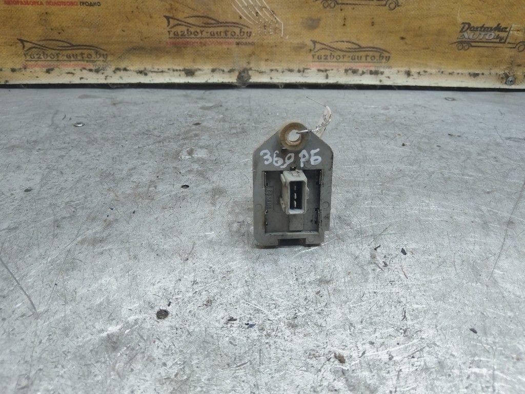 Сопротивление вентилятора охлаждения CZMSZT Citroen Xsara Picasso - Фото 1