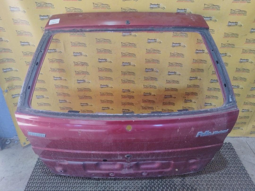 Крышка багажника (дверь 3-5) RIGO2C Fiat Palio купить в магазине запчастей бу