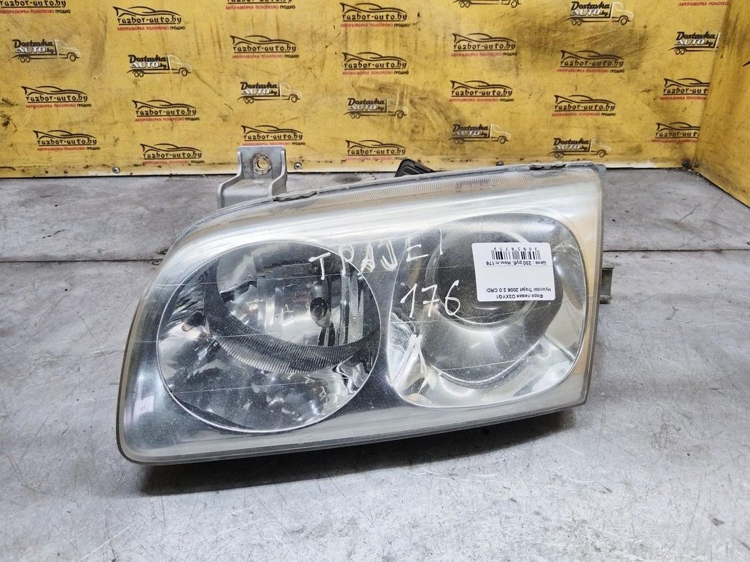 Фара левая O3XYG1 Hyundai Trajet