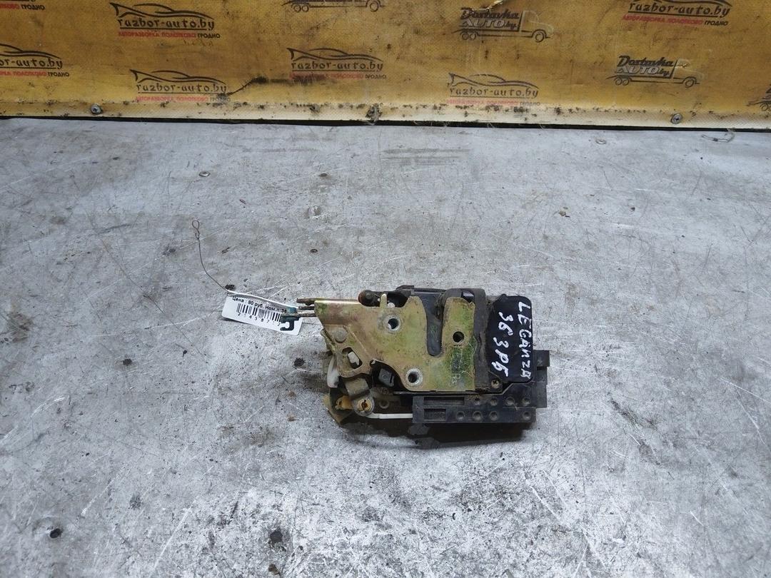 Замок двери передней правой Q0ABC0 Daewoo Leganza