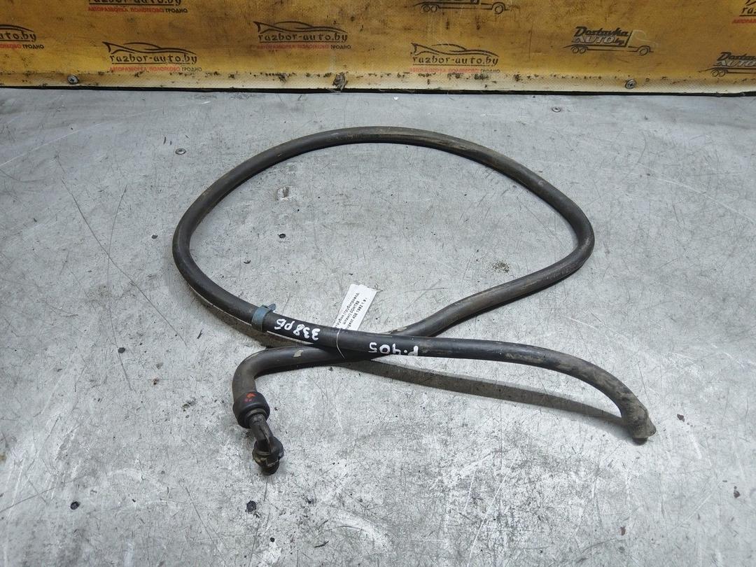 Патрубок (трубопровод, шланг) 0OHT88 Peugeot 405 купить с доставкой