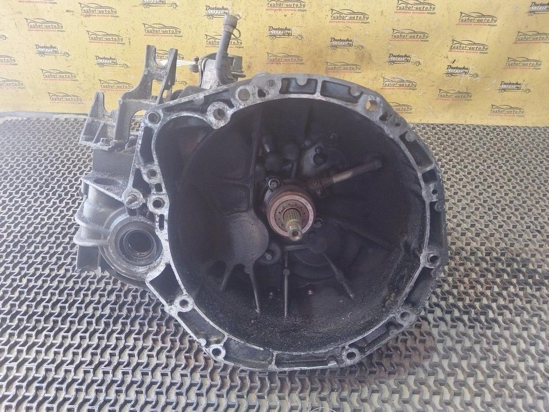 КПП механическая (МКПП) 5-ступенчатая 4W212V Renault Scenic купить на авторазборке
