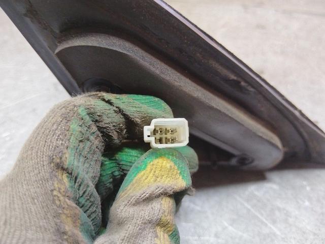 Зеркало наружное левое 39K3EO Kia Shuma купить на авторазборке