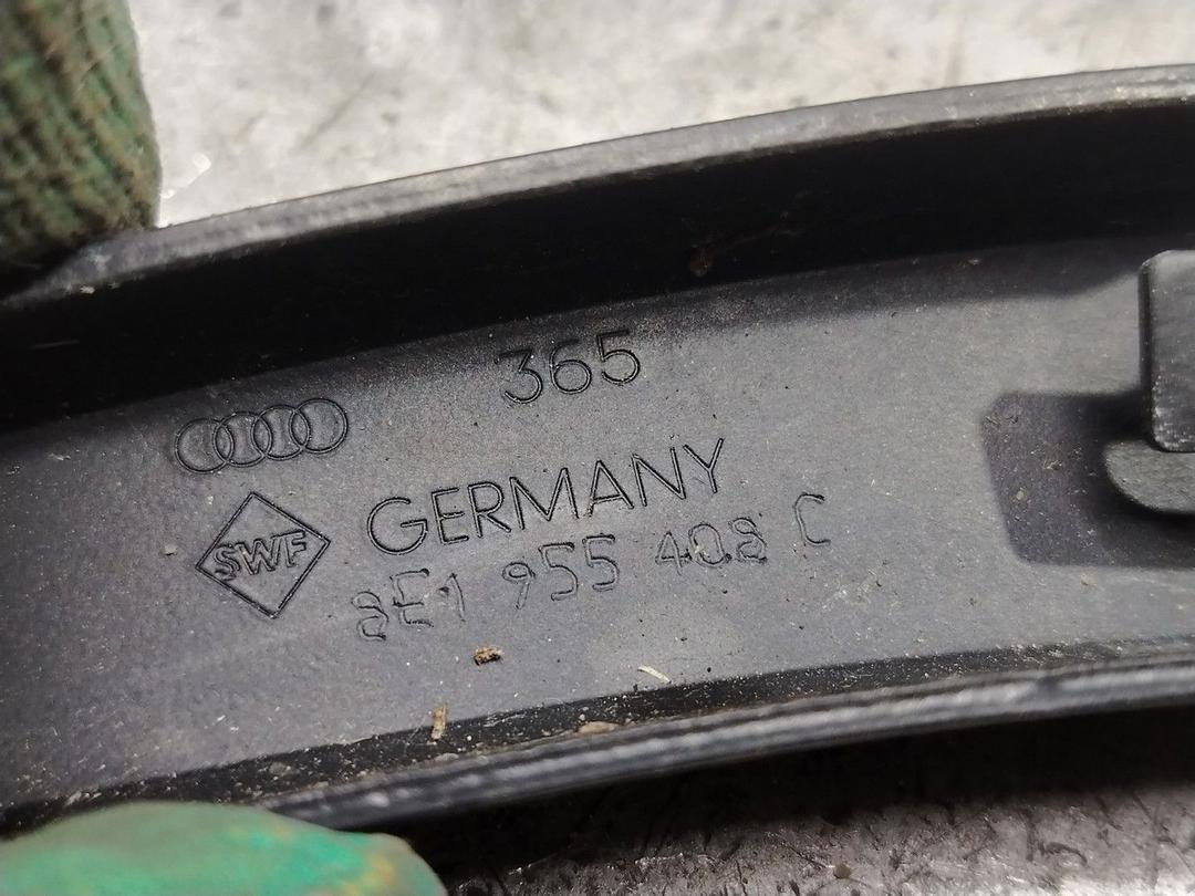Щеткодержатель (поводок стеклоочистителя, дворник) 7D7777 Audi A4 - Фото 4