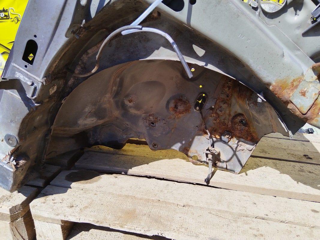 Стойка кузовная передняя правая FQW2QP Renault Scenic - Фото 7