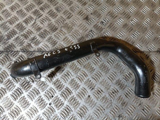 Патрубок интеркулера 733C58 Audi A6 - Фото 1