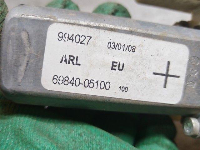 Стеклоподъемник электрический задний левый DVEU9K Toyota Avensis купить в магазине запчастей бу