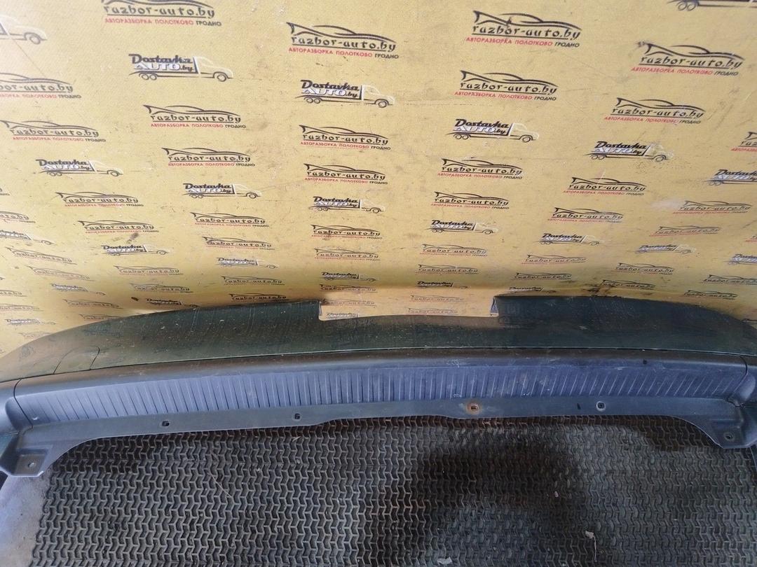 Бампер задний JWWQ6M Opel Zafira undefined