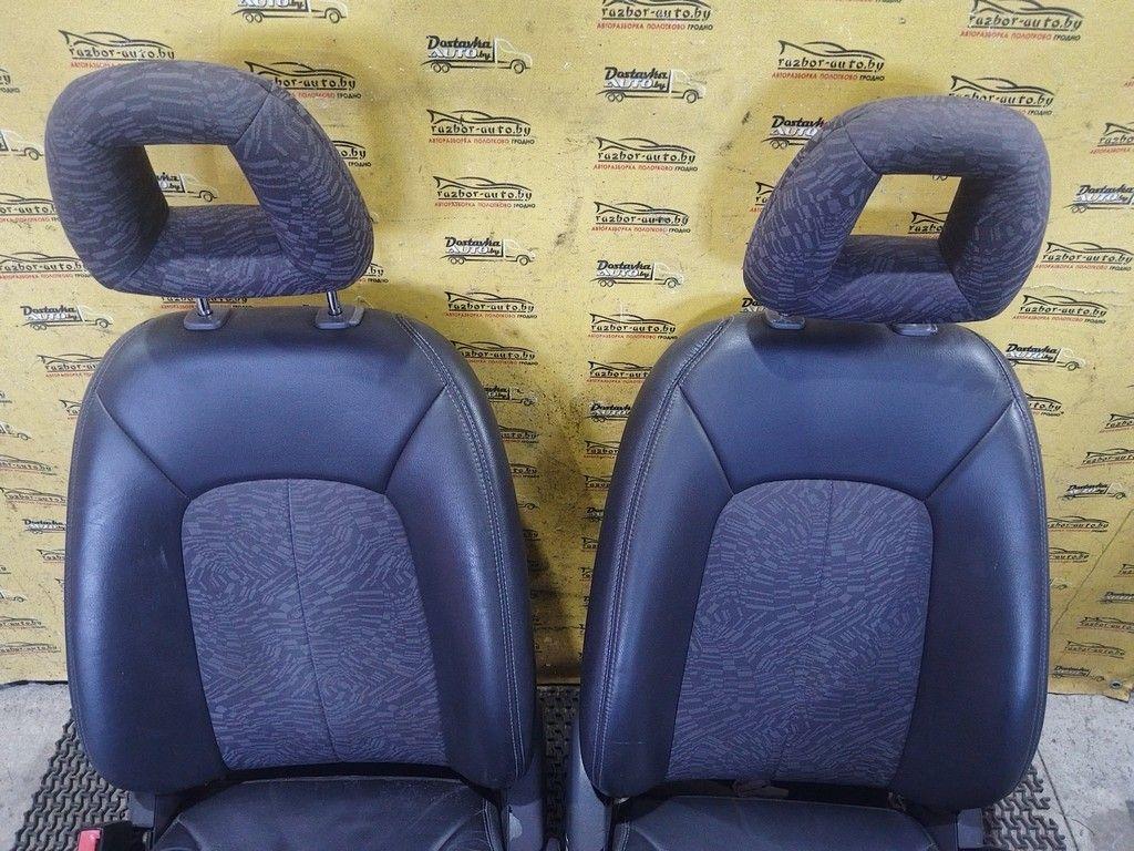 Салон (комплект сидений) 7HVTQ7 Mercedes A W168 - Фото 2