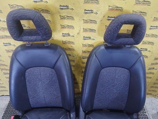 Салон (комплект сидений) 7HVTQ7 Mercedes A W168 - Фото 2