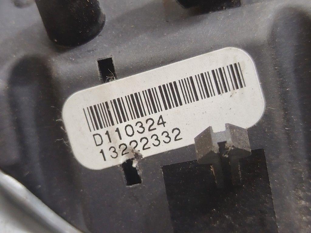 Кнопка руля K8LOMP Opel Corsa - Фото 5