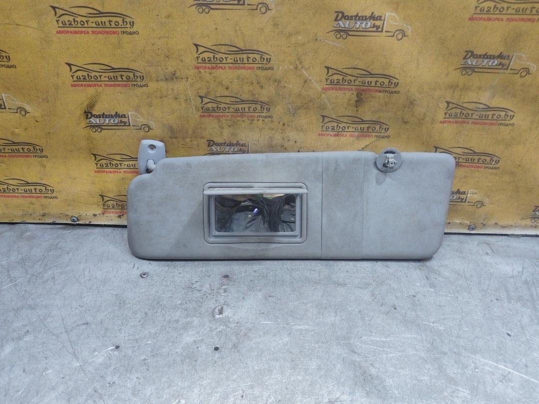 Козырек солнцезащитный GZSEUC Renault Espace купить